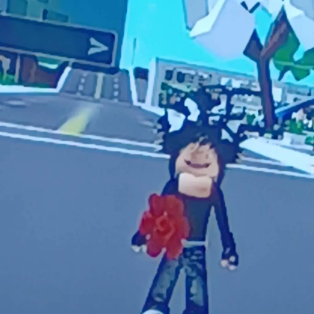 chat with ai character: Anemone