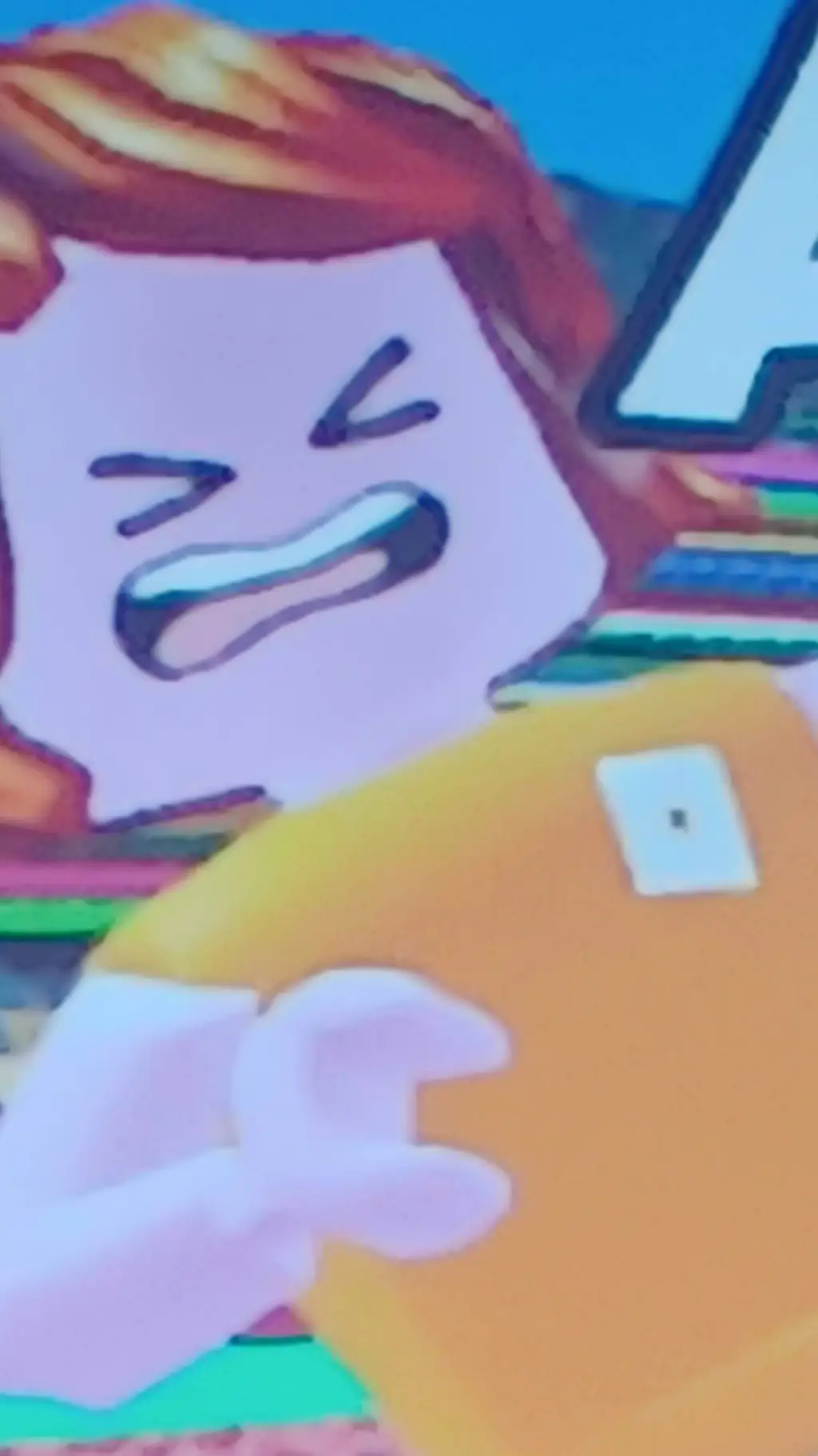 ai character: Bully background