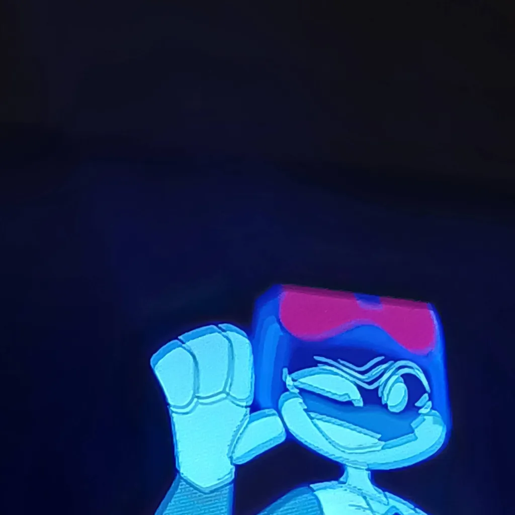 chat with ai character: DAD.  uzi