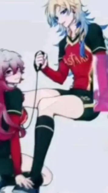 ai character: kaiser nees y tu background