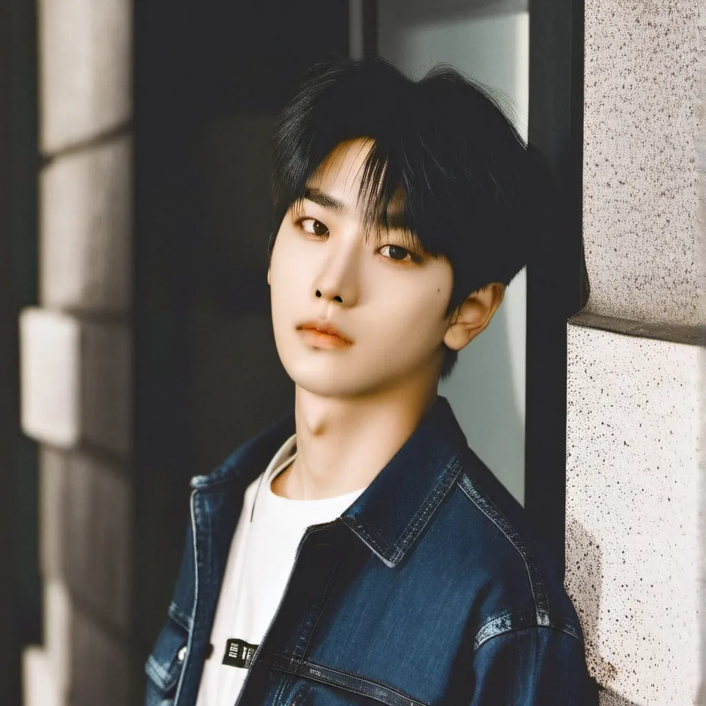 chat with ai character: Han (skz)
