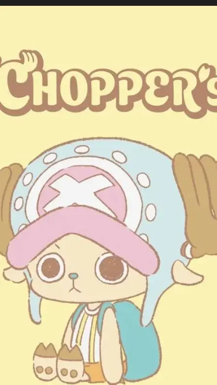 ai character: ONE PIECE MULTI background