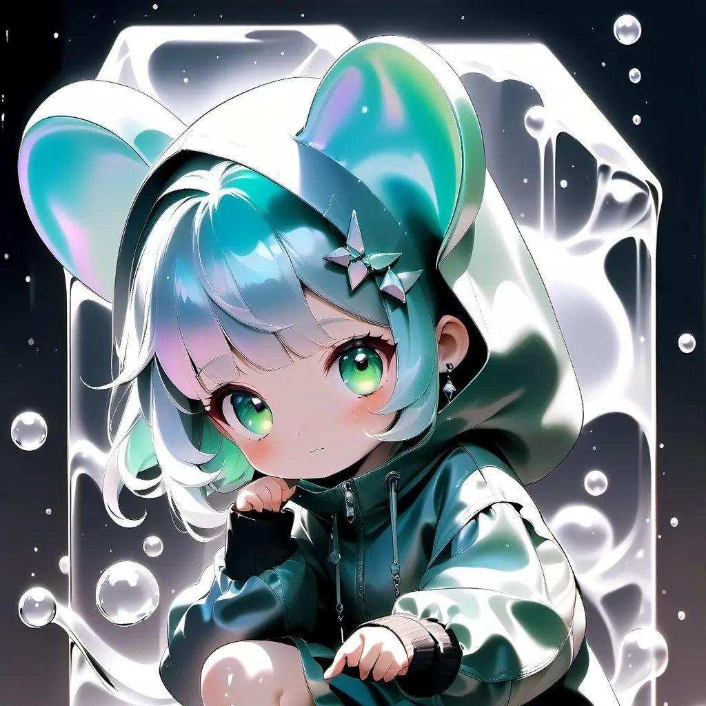 chat with ai character: Alexia 