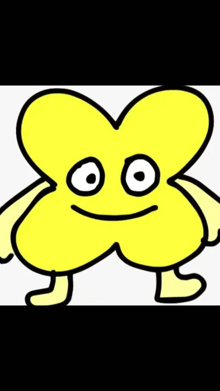 ai character: X from bfb background