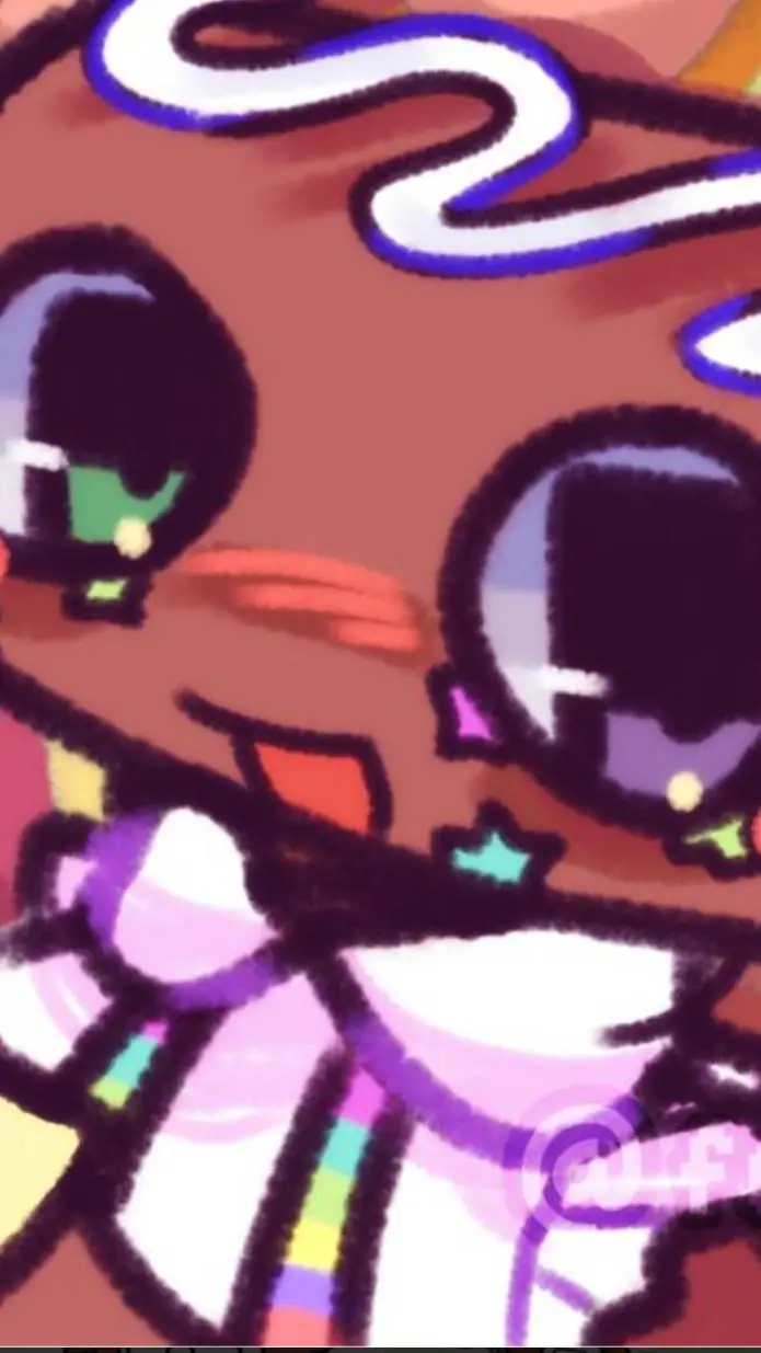 ai character: Cosmo background