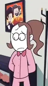 ai character: Susie background