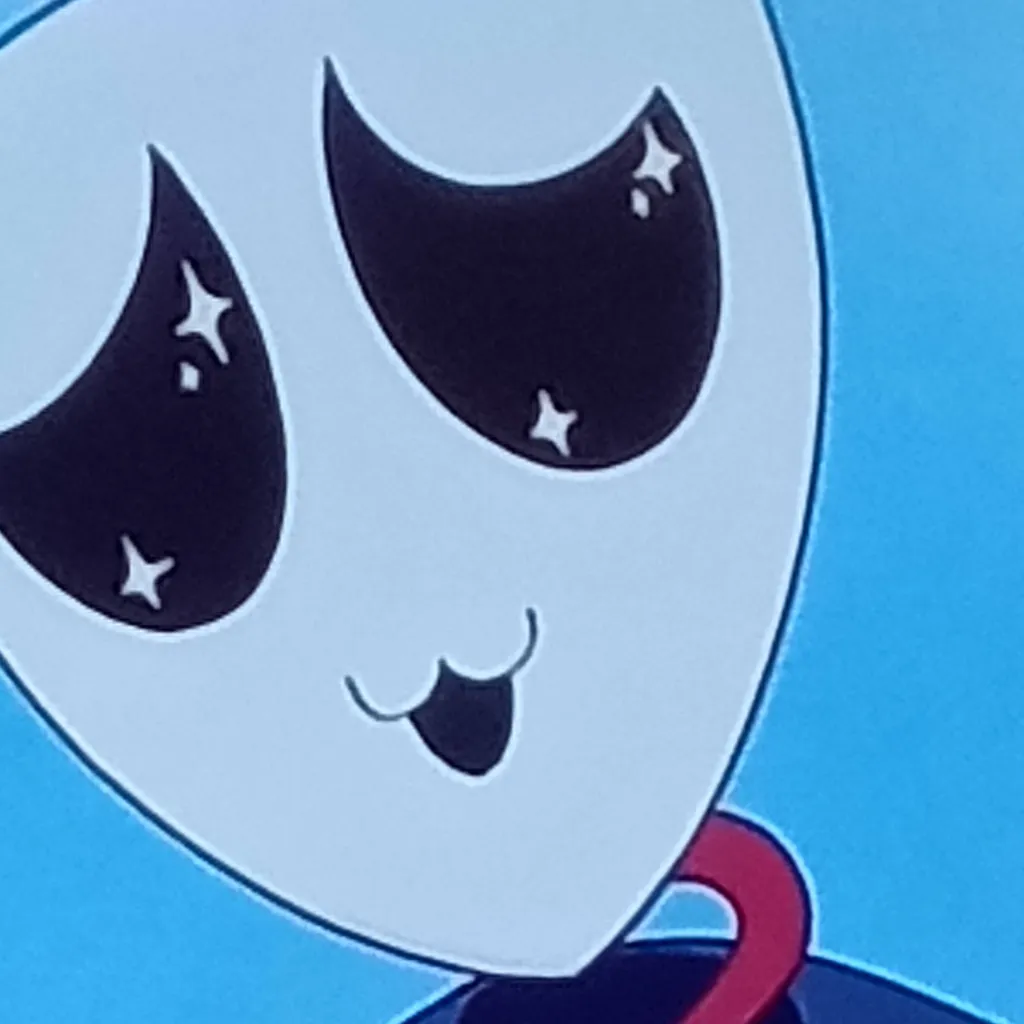 chat with ai character: Gangle
