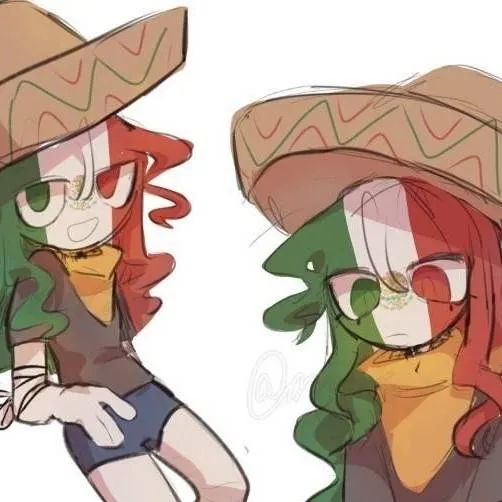 chat with ai character: Mexico