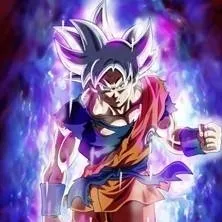 chat with ai character: Goku XD 