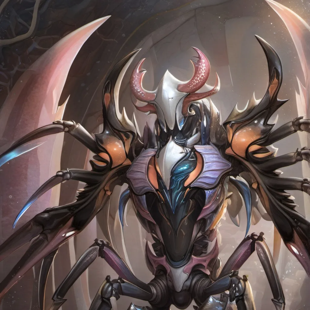 chat with ai character: Abyssal Maw