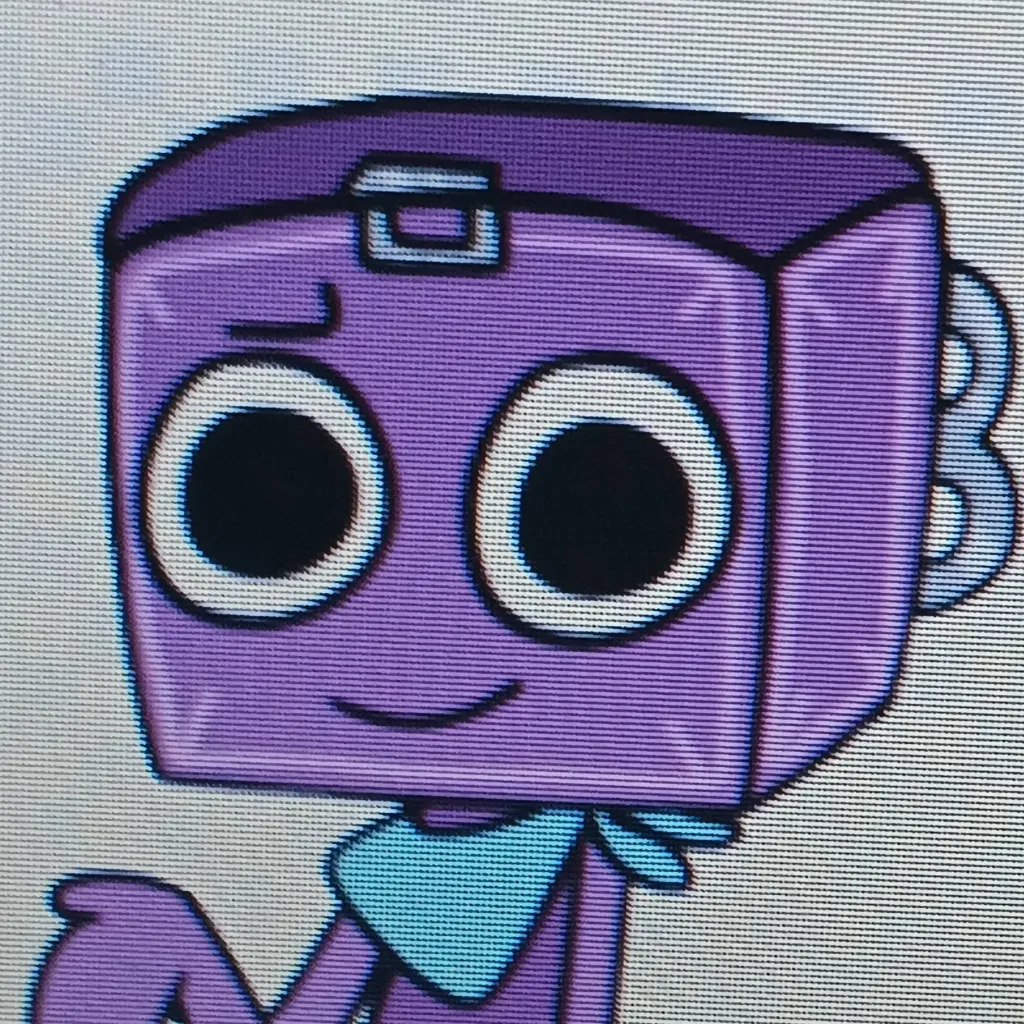 chat with ai character: Boxten