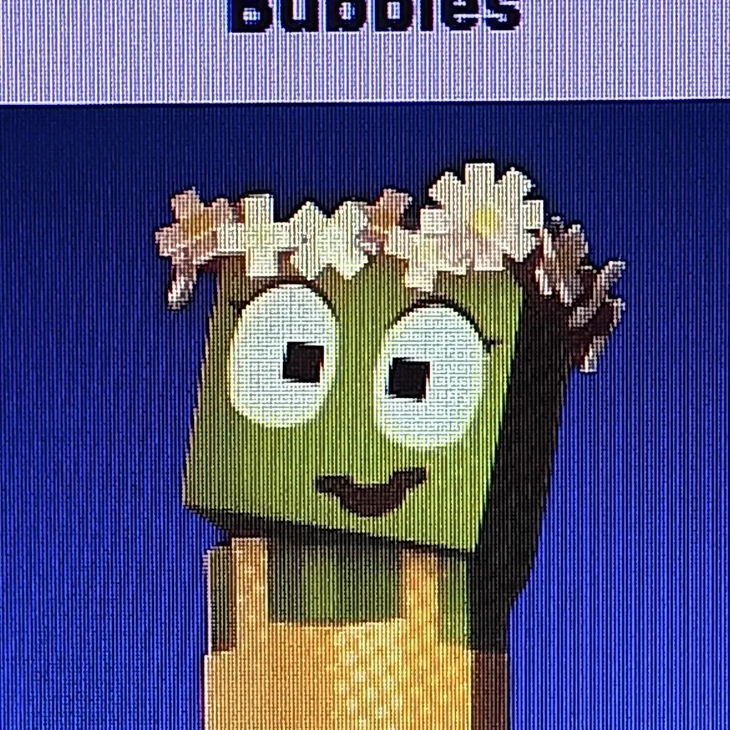 chat with ai character: Bubbles(A yandere)