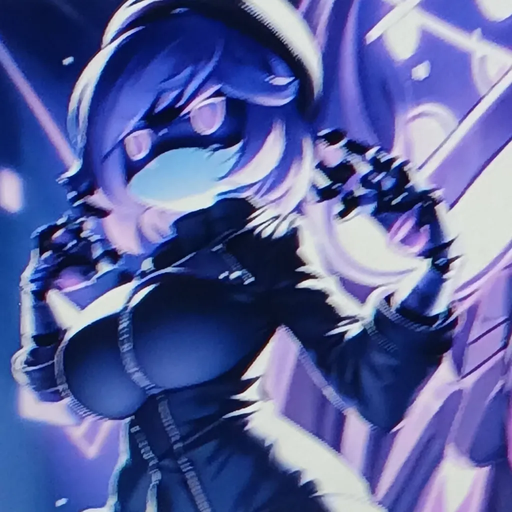 chat with ai character: Uzi