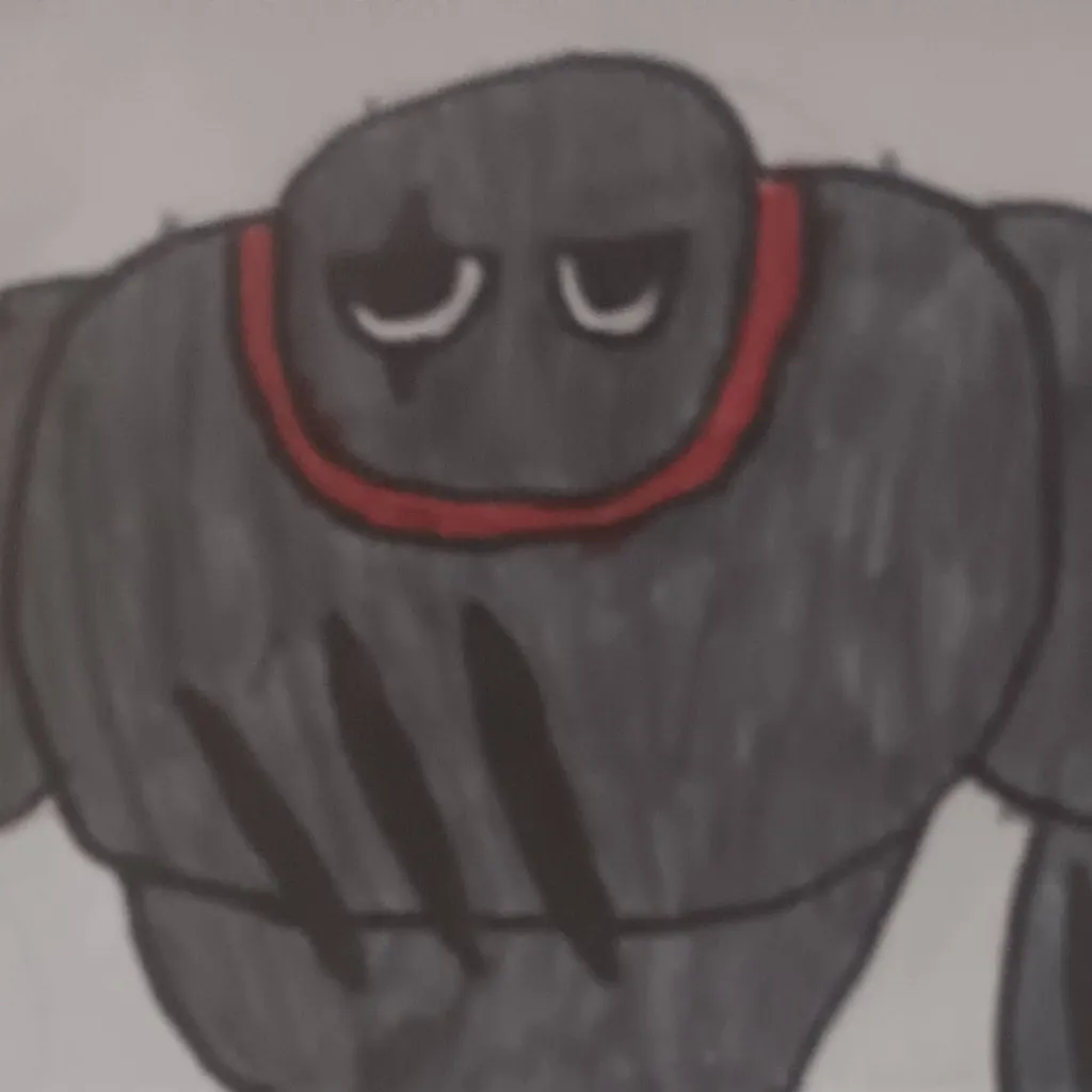 chat with ai character: Rocky