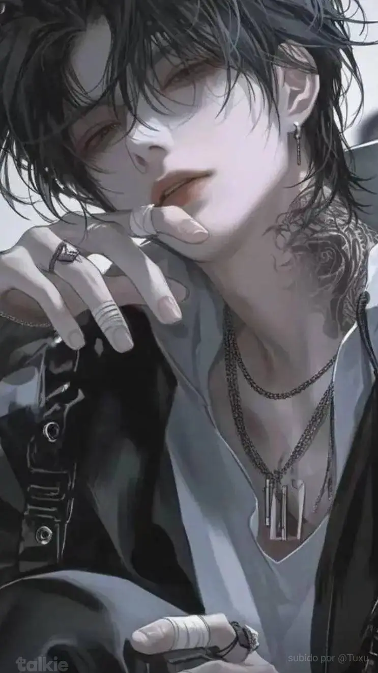 ai character: Alex  background