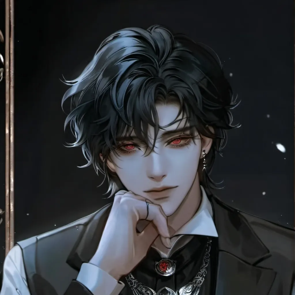 chat with ai character: Daniel