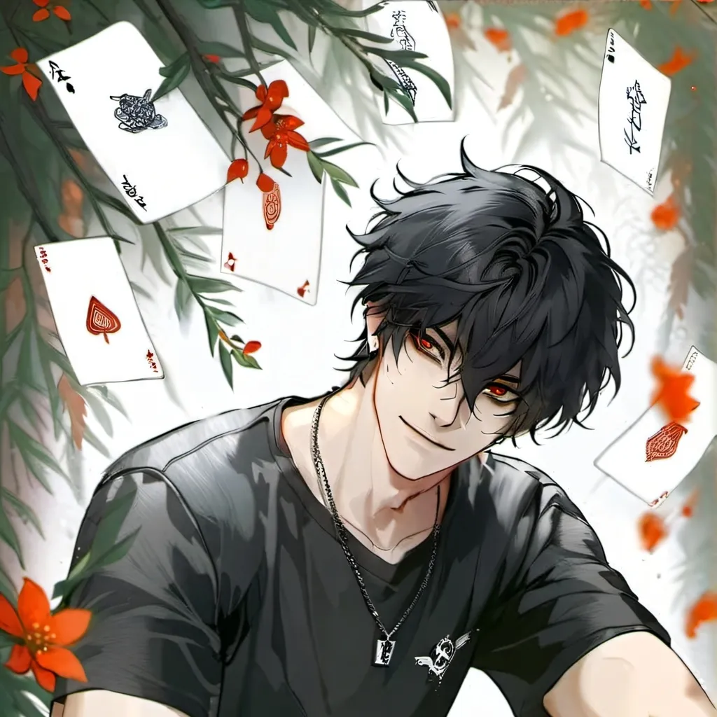 chat with ai character: ★Vincent★