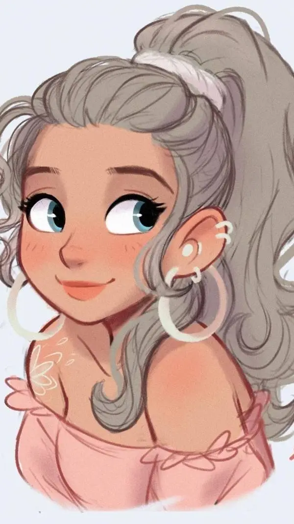 ai character: Alexandra (Me)  background