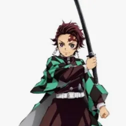 chat with ai character: Tanjiro