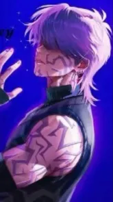 ai character: Mystery  background