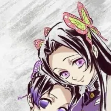 chat with ai character: Shinobu and Kanae 