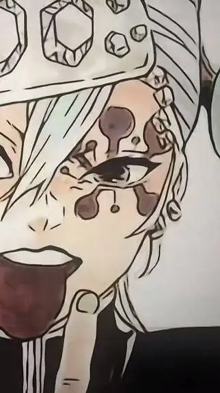 ai character: tengen uzui  background