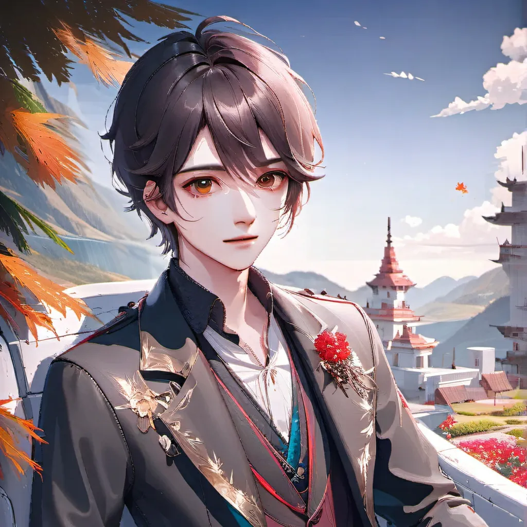 chat with ai character: mark 