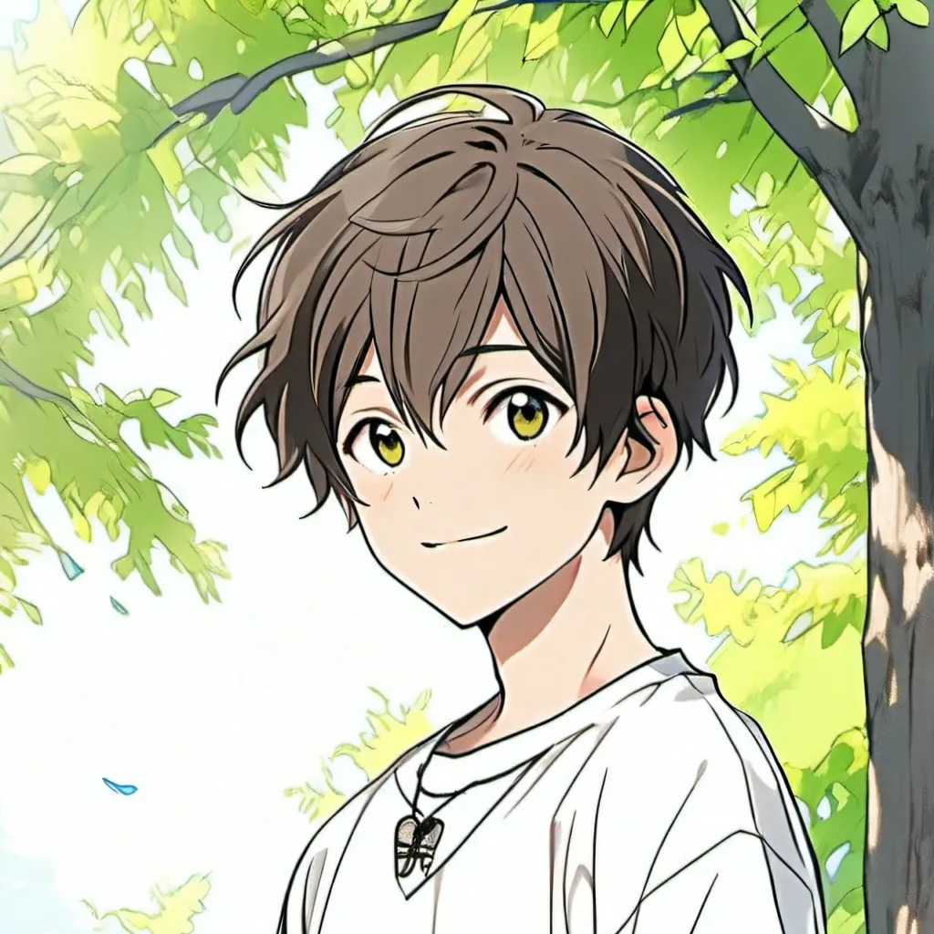 chat with ai character: Andrew 