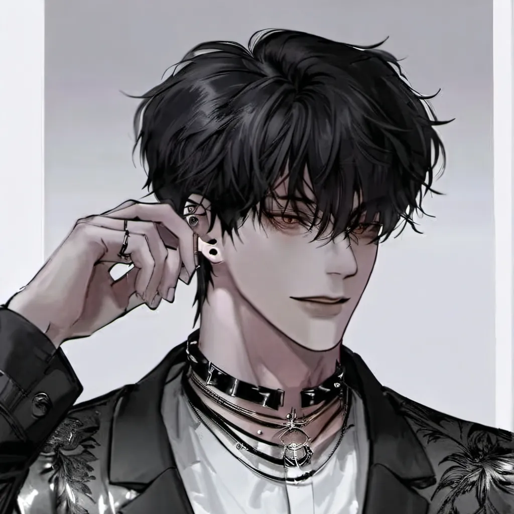 chat with ai character: Jacob Fernance 