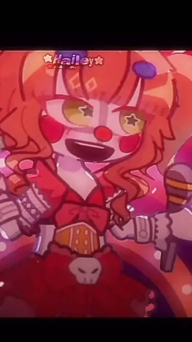 Talkie AI - Chat with Circus baby