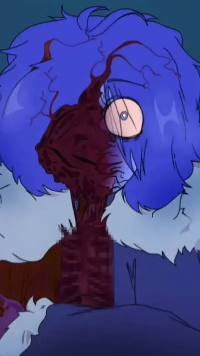 ai character: ⚠️ Mutated Neptune background