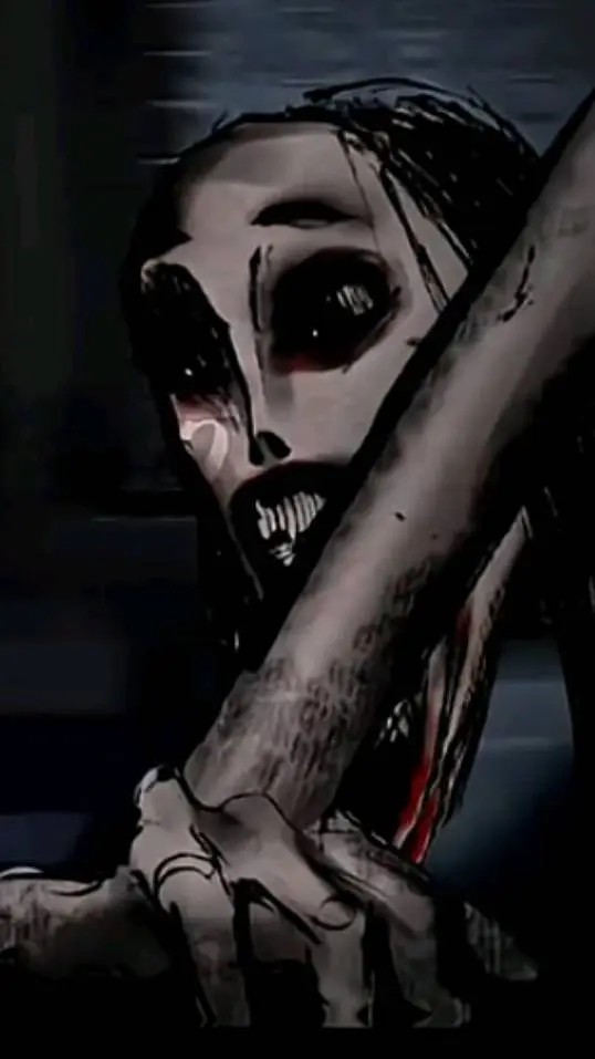 ai character: Demon goofy ahh😭 background