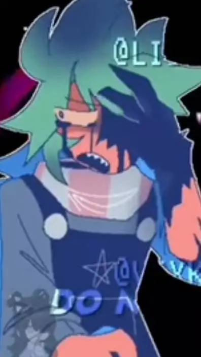 ai character: Twisted sprout 🌱 background