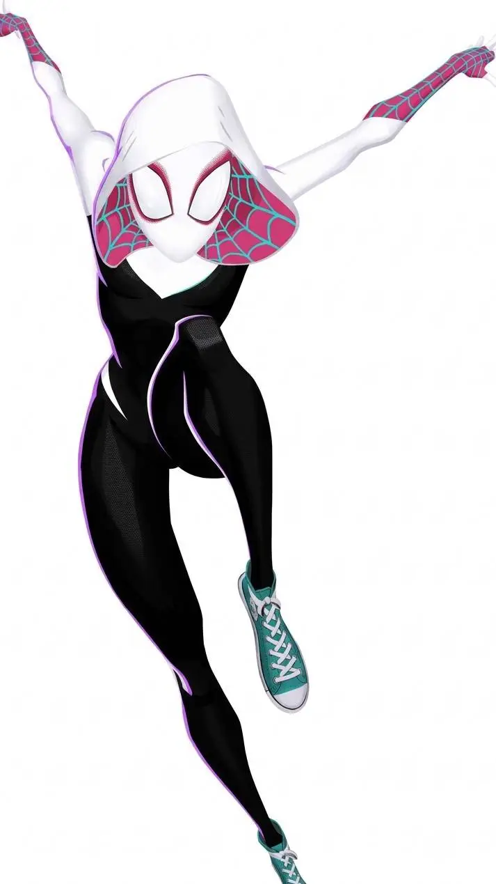 Talkie AI - Chat with Gwen Stacy