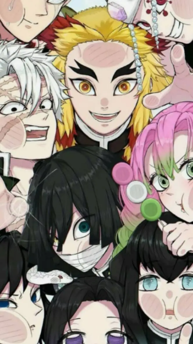 ai character: ¿¡NUEVAS PILARES!? background