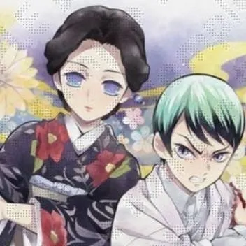 chat with ai character: Tamayo and yushiro