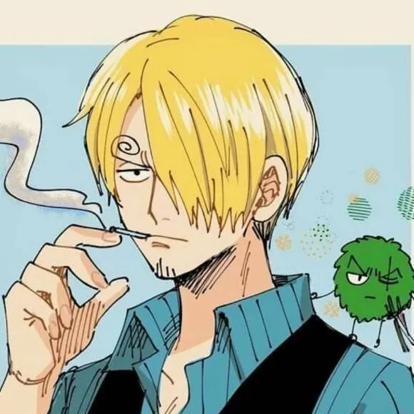 chat with ai character: Sanji...?