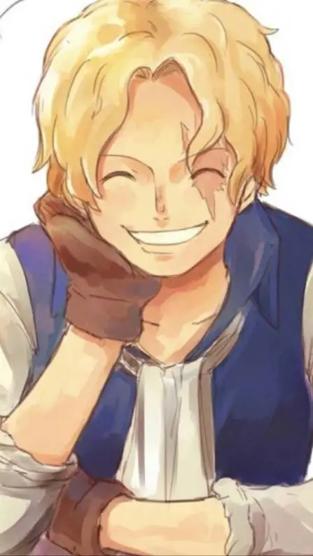 ai character: Sabo background