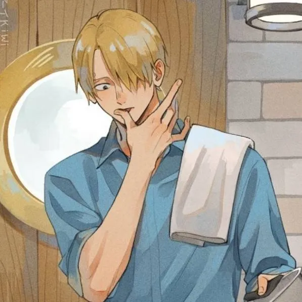 chat with ai character: Sanji vinsmoke 