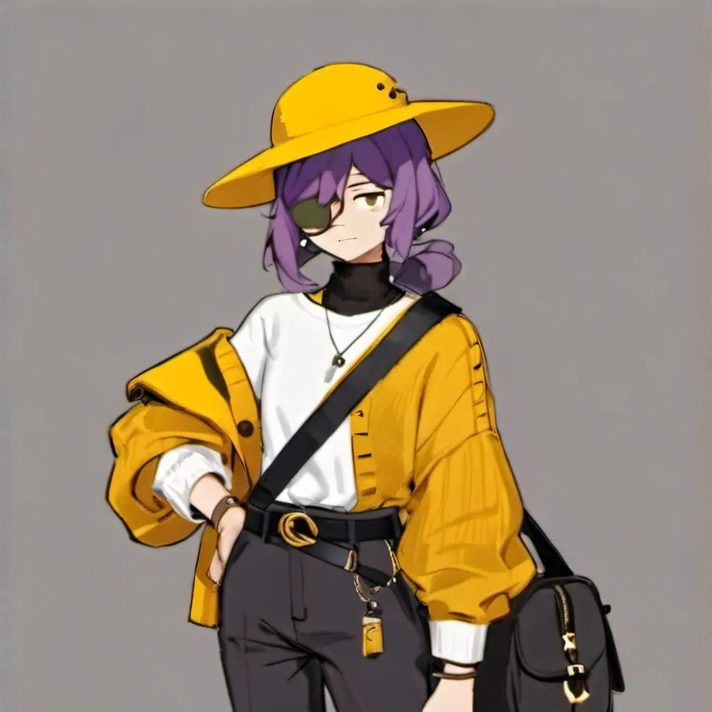 chat with ai character: Forsaken