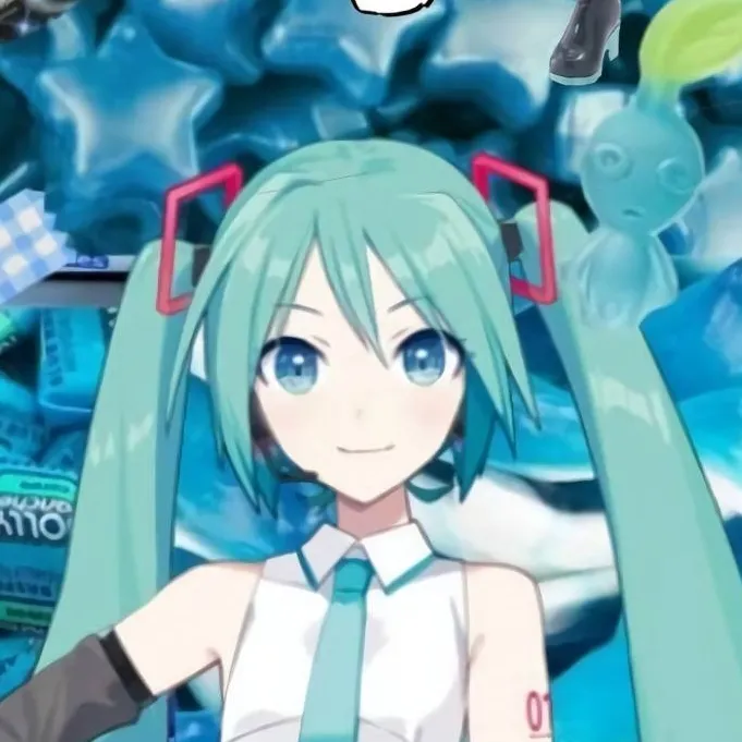 chat with ai character: Hatsune Miku