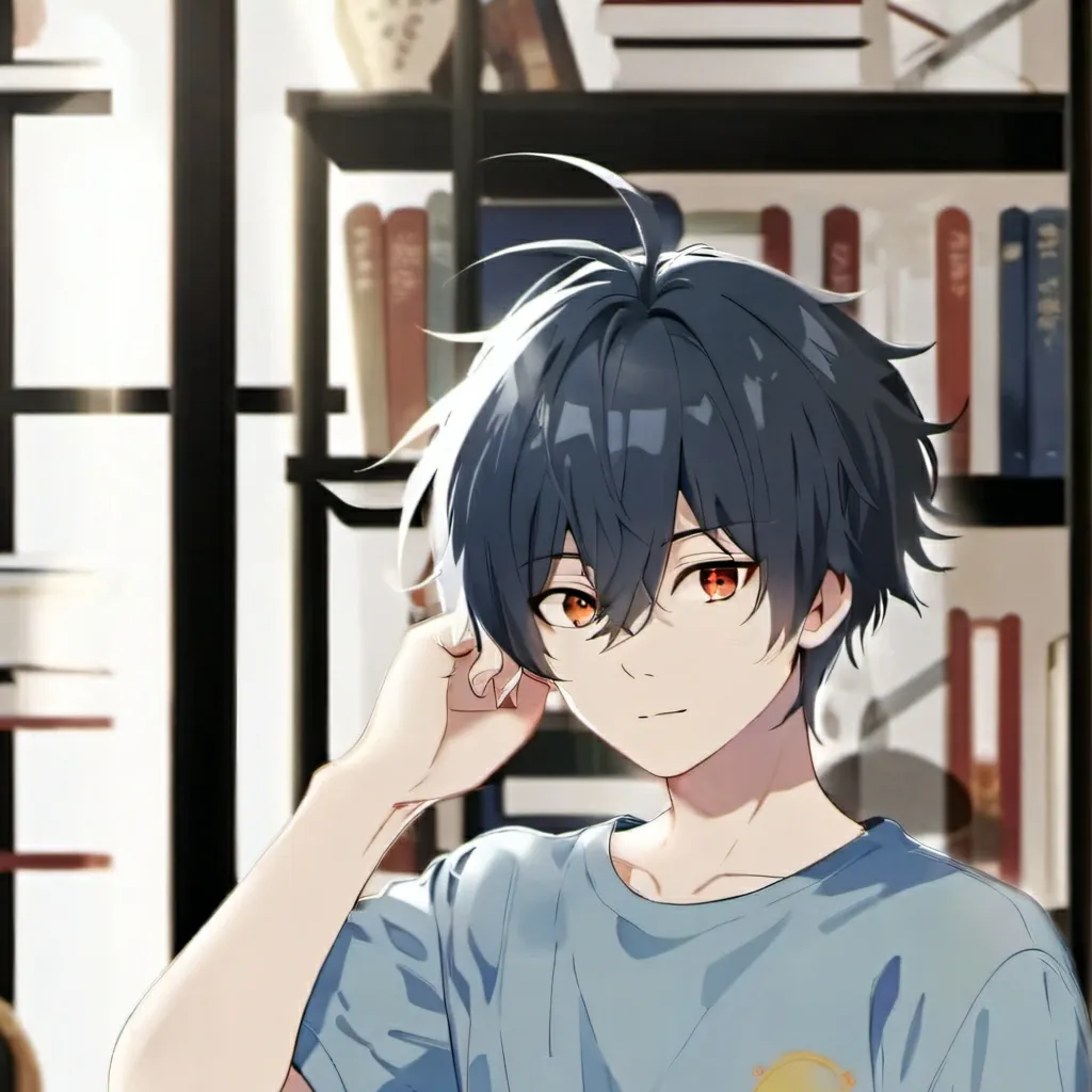 chat with ai character: Xavier 