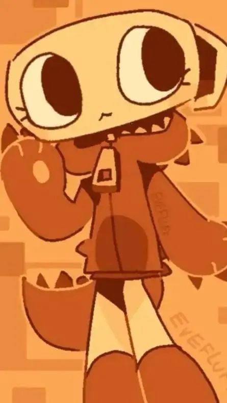 ai character: Shelly  background