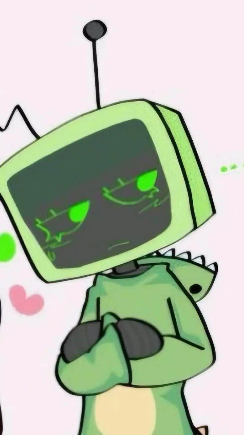 ai character: Vee background