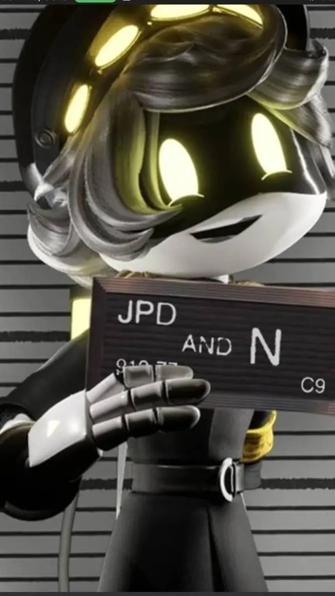 ai character: N (in prison) background