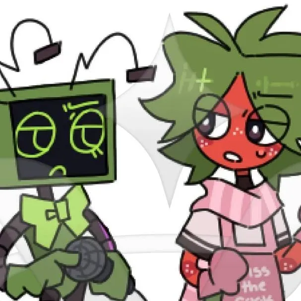chat with ai character: Vee and Sprout ✨