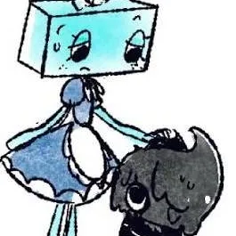 chat with ai character: Blot and Tisha 