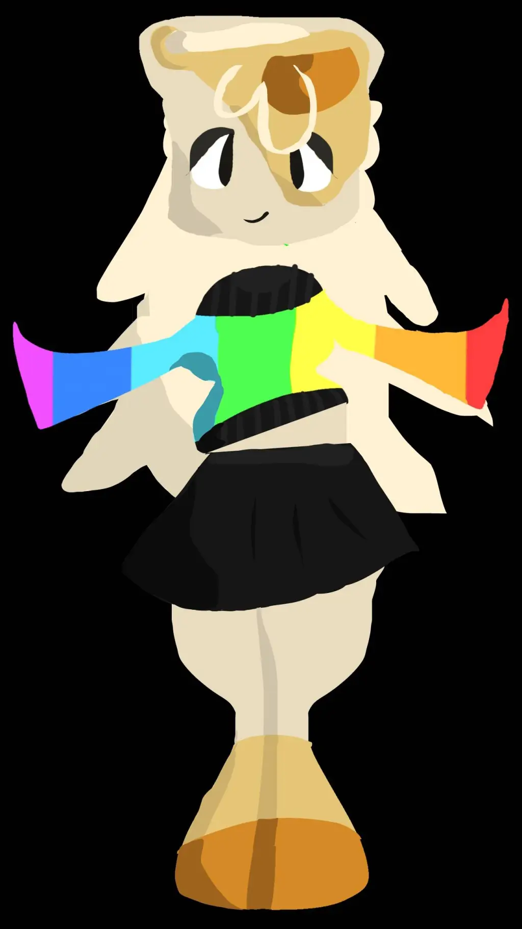 ai character: ~|{Maya}|~[OC]~ background