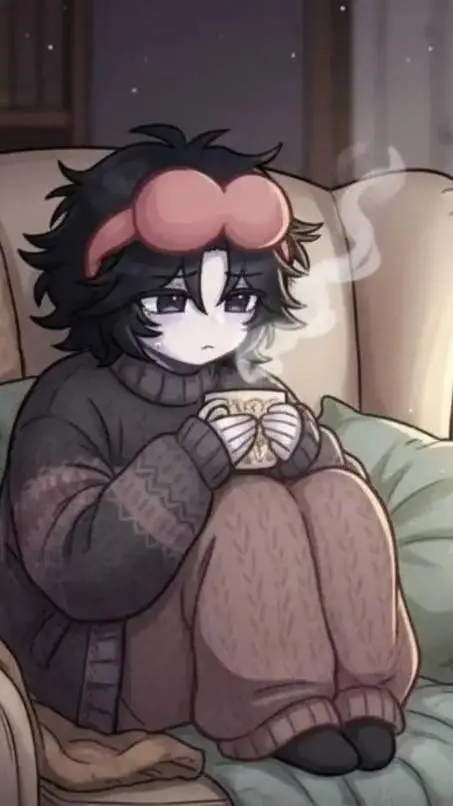 ai character: Two Time is Sick background