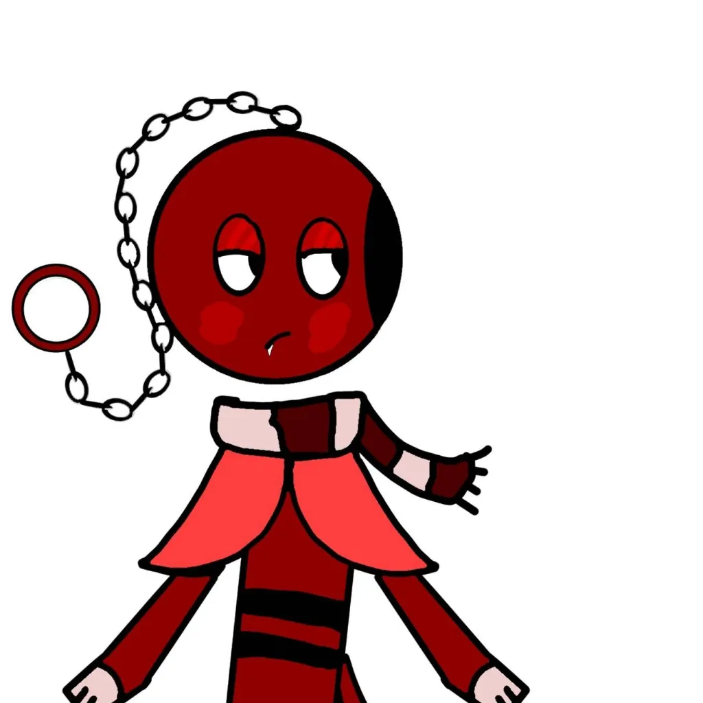 chat with ai character: ~🩸{Bloodmun}🌖~|OC|